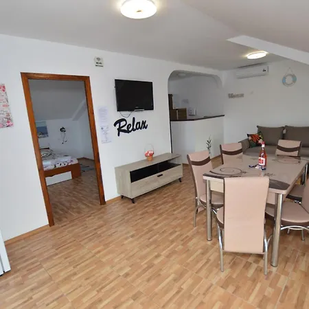 Casa Morena Apartament Tuzla